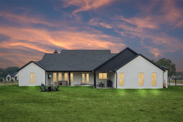 1032 Bluebonnet Ridge, Weatherford, TX 76087