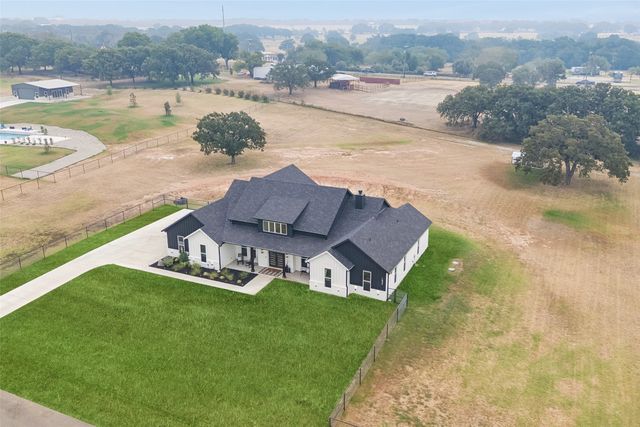 1032 Bluebonnet Ridge, Weatherford, TX 76087
