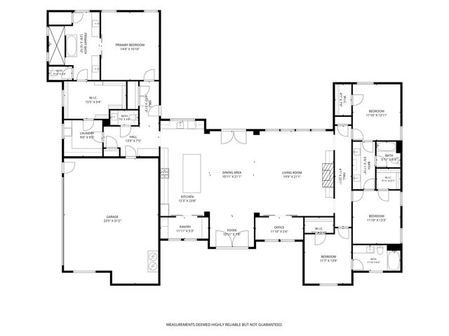1032 Bluebonnet Ridge, Weatherford, TX 76087