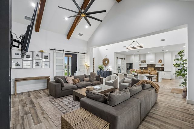 1032 Bluebonnet Ridge, Weatherford, TX 76087