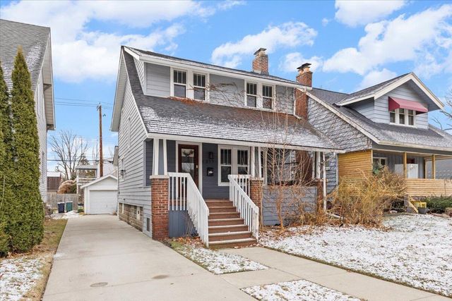 817 W 11 Mile Road, Royal Oak City, MI 48067