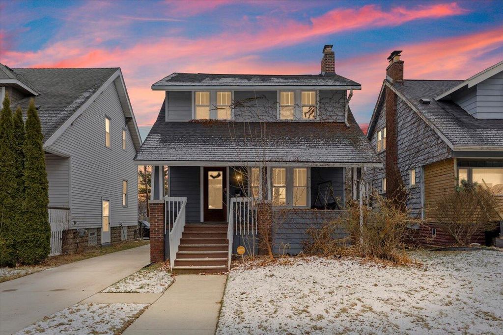 817 W 11 Mile Road, Royal Oak City, MI 48067