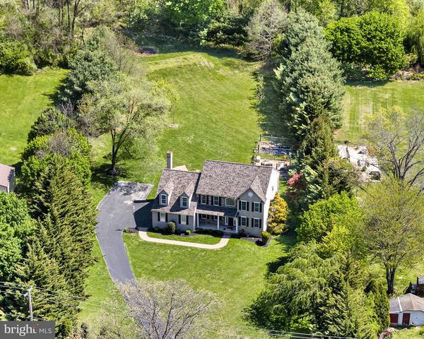 960 LITTLE CONESTOGA RD, Glenmoore, PA 19343