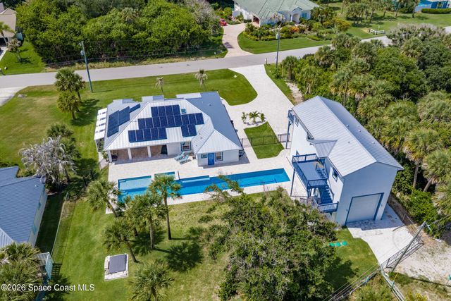 125 Bayshore Drive, Melbourne Beach, FL 32951