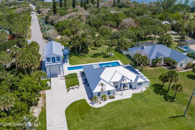 125 Bayshore Drive, Melbourne Beach, FL 32951