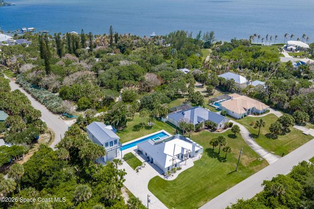 125 Bayshore Drive, Melbourne Beach, FL 32951