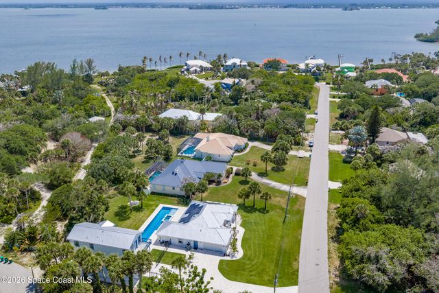 125 Bayshore Drive, Melbourne Beach, FL 32951