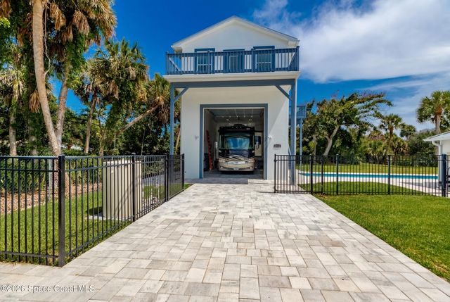 125 Bayshore Drive, Melbourne Beach, FL 32951