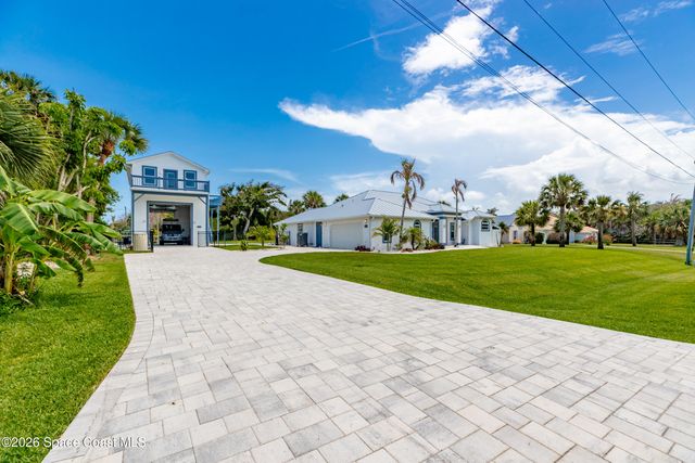 125 Bayshore Drive, Melbourne Beach, FL 32951