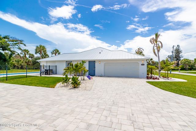 125 Bayshore Drive, Melbourne Beach, FL 32951