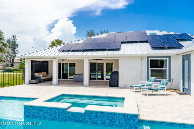 125 Bayshore Drive, Melbourne Beach, FL 32951