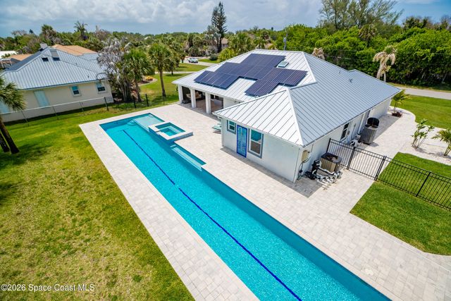125 Bayshore Drive, Melbourne Beach, FL 32951