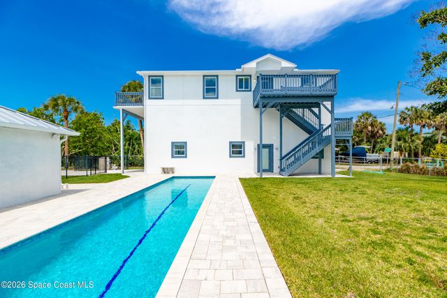 125 Bayshore Drive, Melbourne Beach, FL 32951