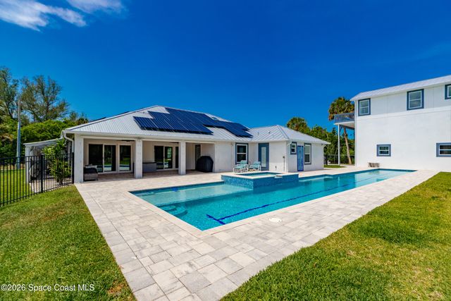 125 Bayshore Drive, Melbourne Beach, FL 32951