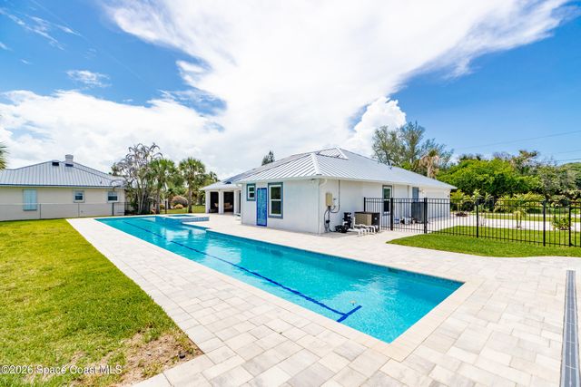 125 Bayshore Drive, Melbourne Beach, FL 32951