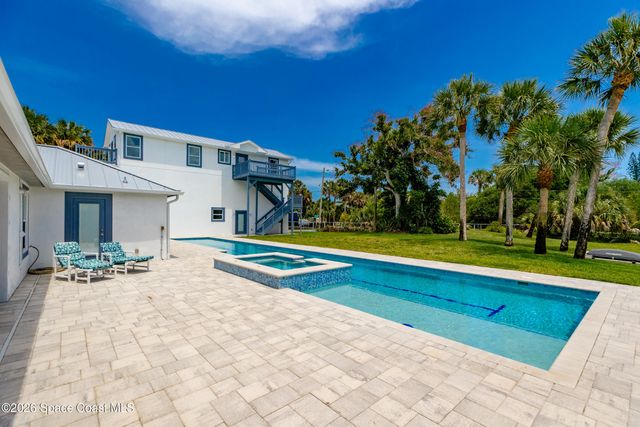 125 Bayshore Drive, Melbourne Beach, FL 32951