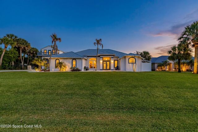 125 Bayshore Drive, Melbourne Beach, FL 32951