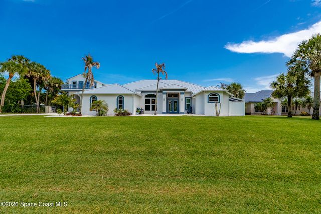 125 Bayshore Drive, Melbourne Beach, FL 32951