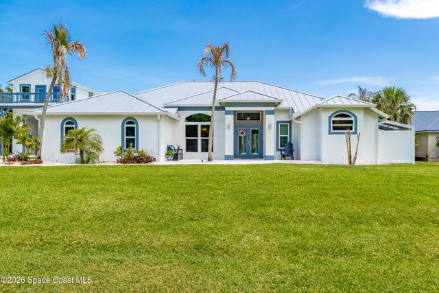 125 Bayshore Drive, Melbourne Beach, FL 32951