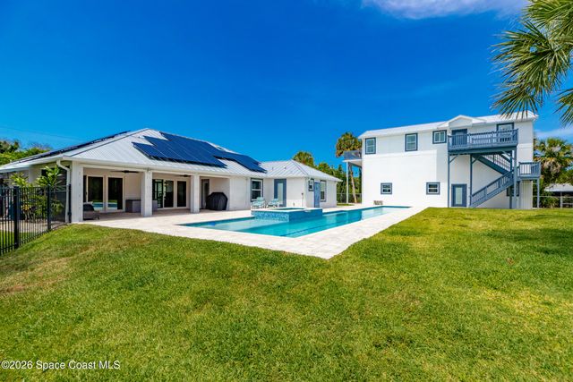 125 Bayshore Drive, Melbourne Beach, FL 32951