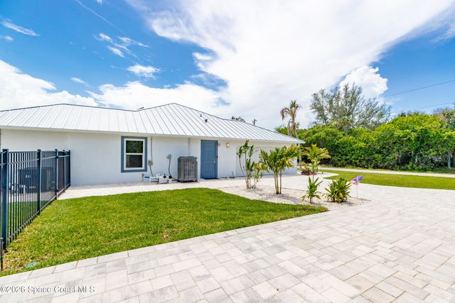 125 Bayshore Drive, Melbourne Beach, FL 32951