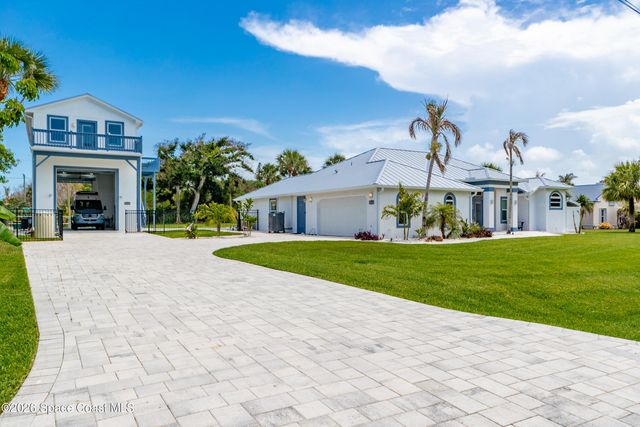 125 Bayshore Drive, Melbourne Beach, FL 32951