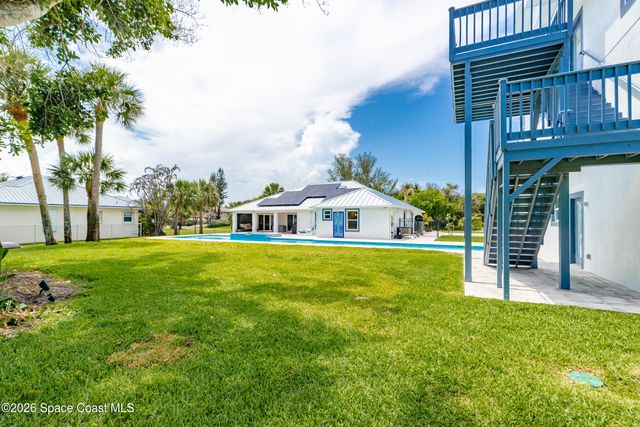 125 Bayshore Drive, Melbourne Beach, FL 32951
