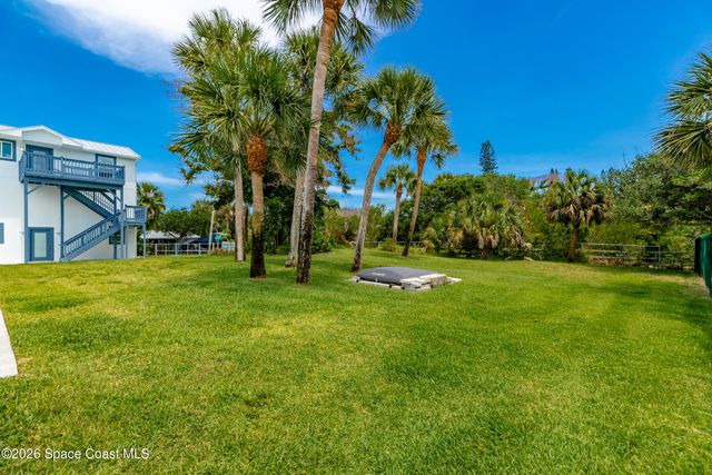 125 Bayshore Drive, Melbourne Beach, FL 32951