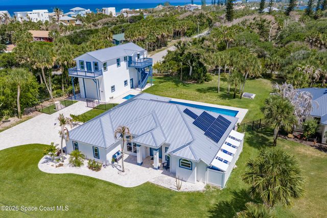 125 Bayshore Drive, Melbourne Beach, FL 32951