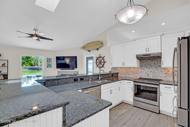 125 Bayshore Drive, Melbourne Beach, FL 32951