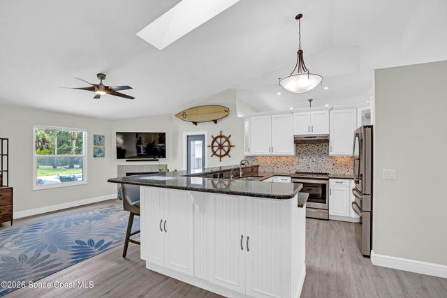 125 Bayshore Drive, Melbourne Beach, FL 32951