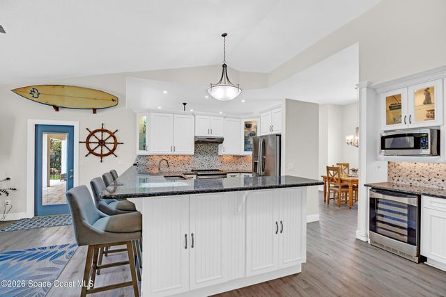 125 Bayshore Drive, Melbourne Beach, FL 32951