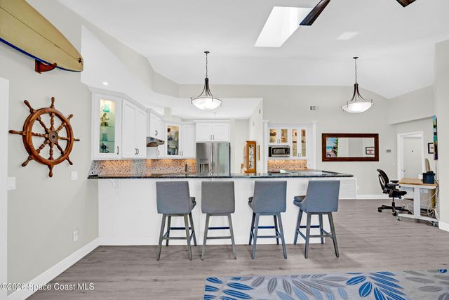125 Bayshore Drive, Melbourne Beach, FL 32951