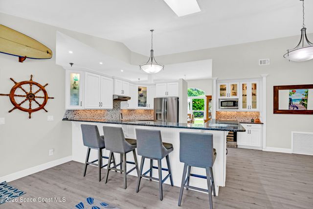 125 Bayshore Drive, Melbourne Beach, FL 32951