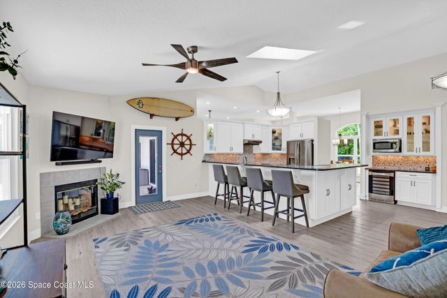 125 Bayshore Drive, Melbourne Beach, FL 32951