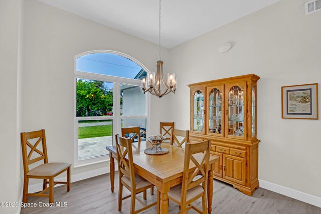 125 Bayshore Drive, Melbourne Beach, FL 32951
