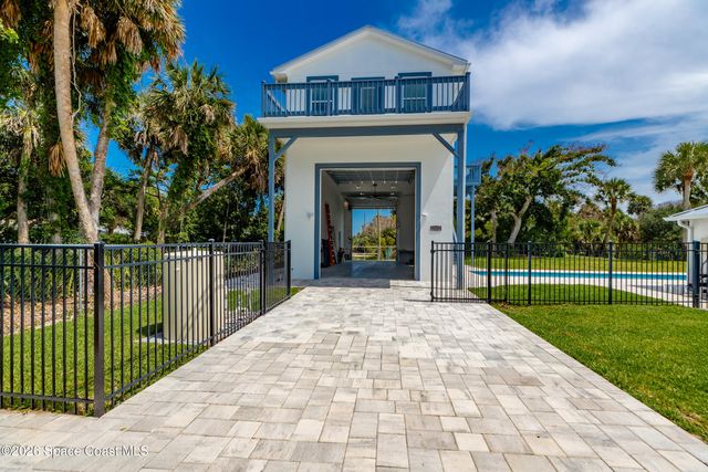 125 Bayshore Drive, Melbourne Beach, FL 32951