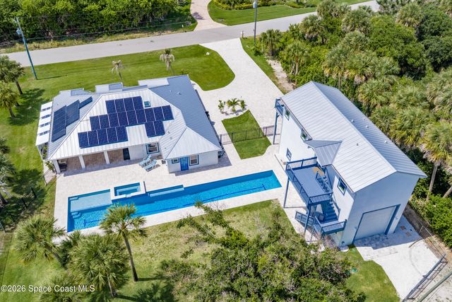 125 Bayshore Drive, Melbourne Beach, FL 32951