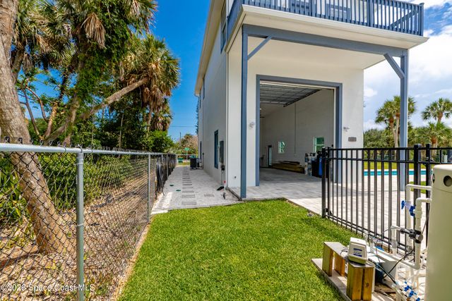 125 Bayshore Drive, Melbourne Beach, FL 32951