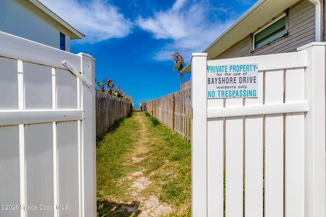 125 Bayshore Drive, Melbourne Beach, FL 32951