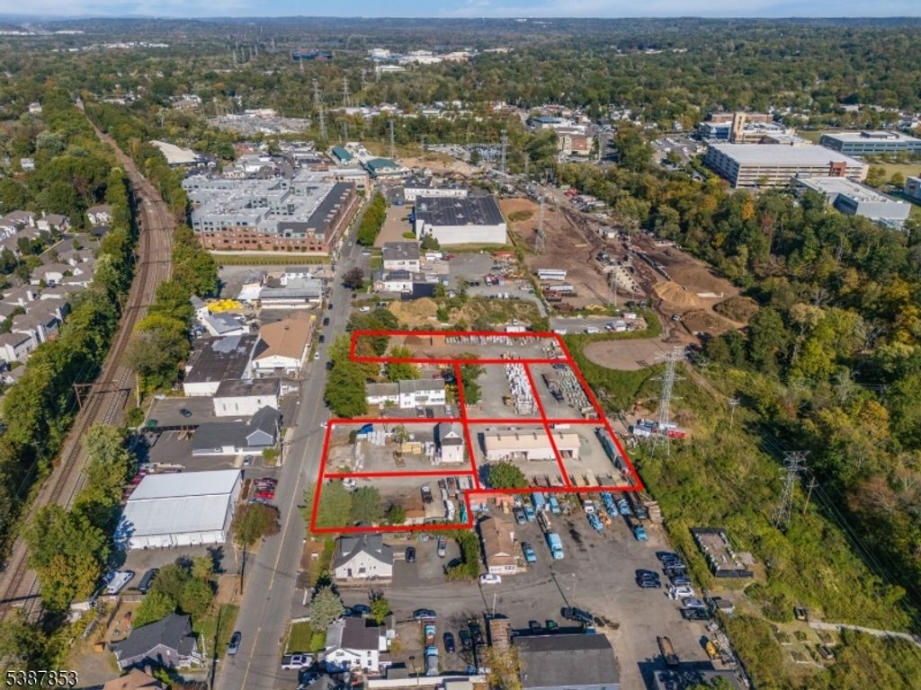 55 River Road, Chatham Boro, NJ 07928 — exterior