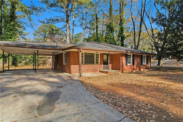 3094 Santa Monica Drive, Decatur, GA 30032