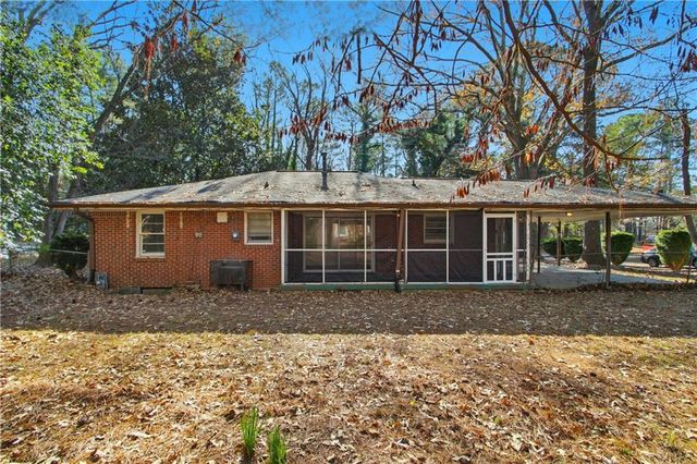 3094 Santa Monica Drive, Decatur, GA 30032