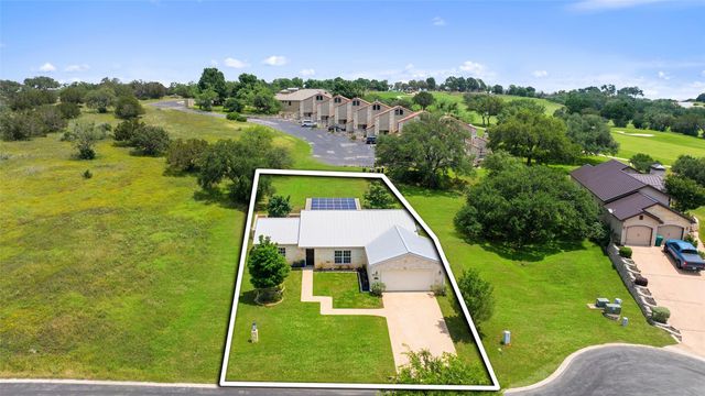 151 Uplift, Horseshoe Bay, TX 78657