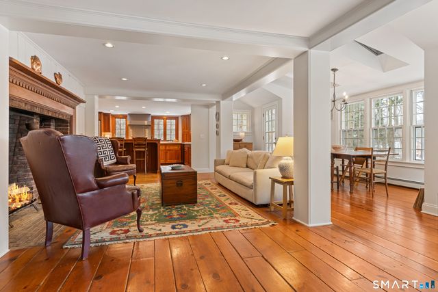 128 Grumman Hill Road, Wilton, CT 06897