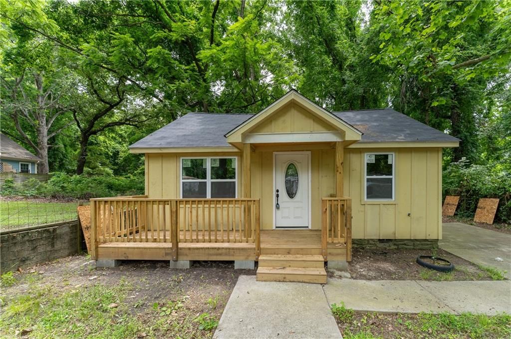 2064 Chicago Ave. NW, Atlanta, GA 30314