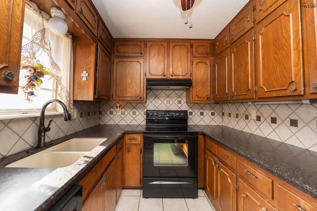 235 GLASGOW DRIVE, Wichita Falls, TX 76302