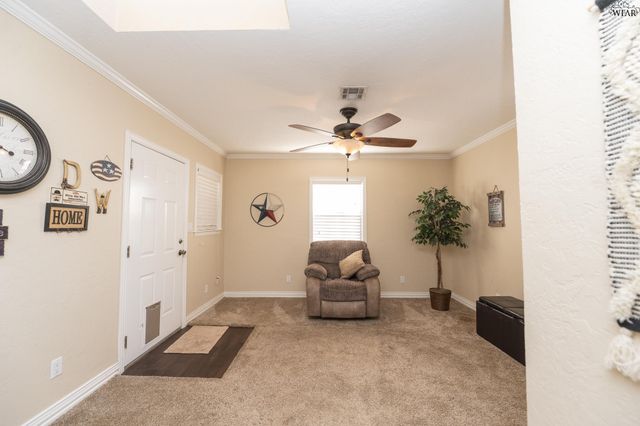 235 GLASGOW DRIVE, Wichita Falls, TX 76302