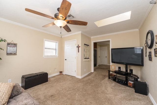 235 GLASGOW DRIVE, Wichita Falls, TX 76302