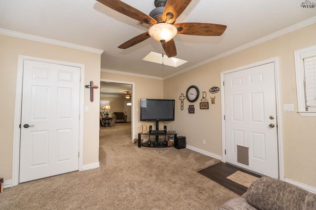 235 GLASGOW DRIVE, Wichita Falls, TX 76302